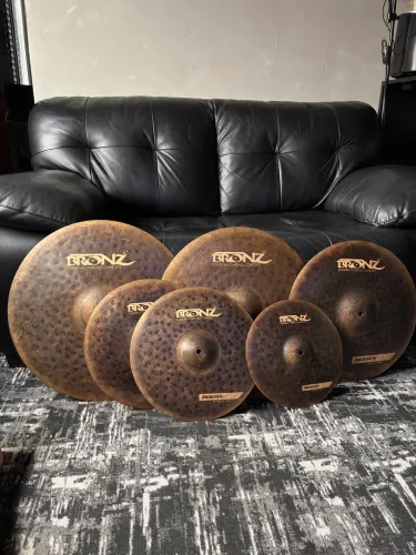 Kit bronz série hoots 