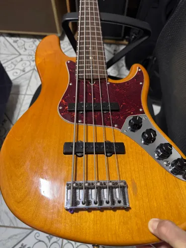 Fender American deluxe 2007