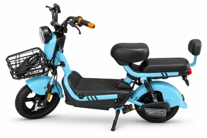 Scooter Elétrica 500W Nova com Nota Fiscal