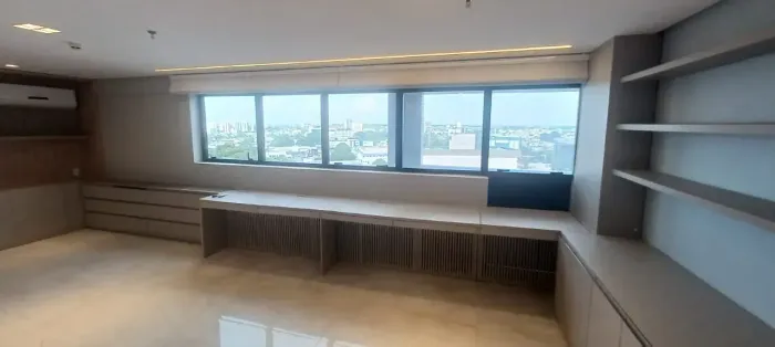 Sala comercial, Ed Fórum business próx TRE, TJ e Justiça federal