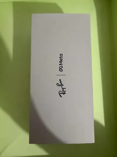 Rayban Meta Skyler 2ª Geração Lacrado