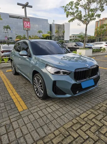 BMW X1 Sdrive 20I M Sport 2.0 TB Aut. 2024