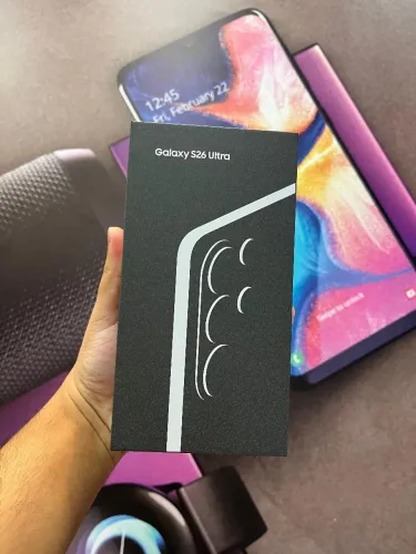 Galaxy S26 Ultra 512GB