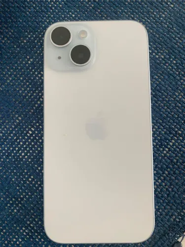 iphone 15 com 3 meses de garantia pela Apple