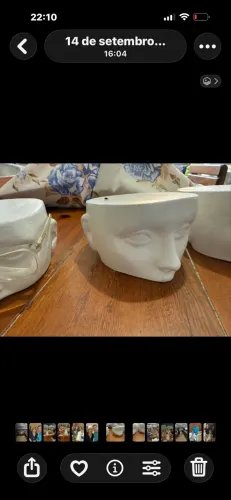 Esculturas de madeiras