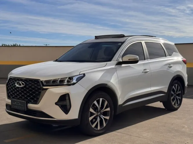 Chery Tiggo 7 Pro 1.6 Turbo 16V Aut. 2023