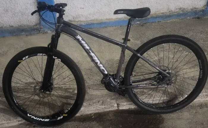 Bicicleta