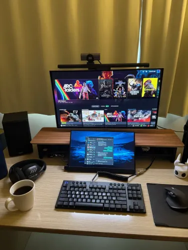 Monitor OLED g6 360hz