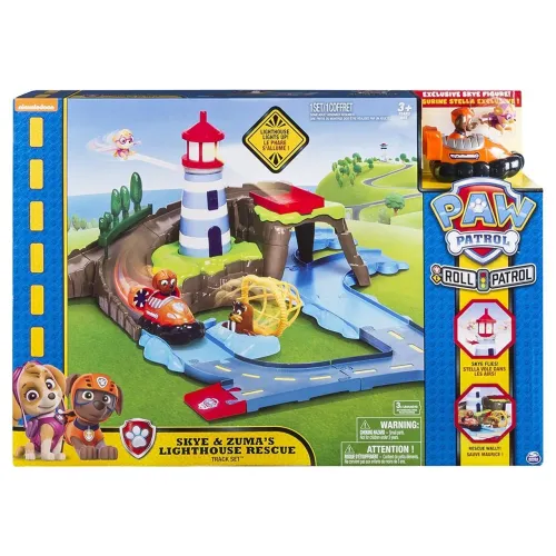 Brinquedo Patrulha Canina Farol