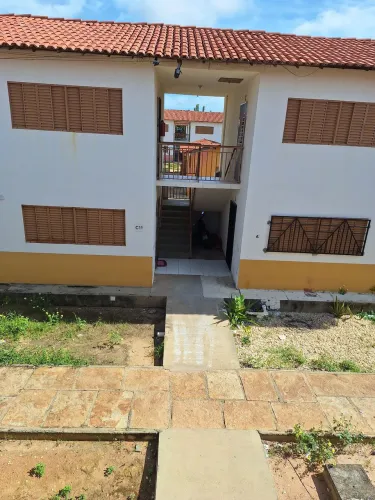 vendo apartamento no Teresina sul