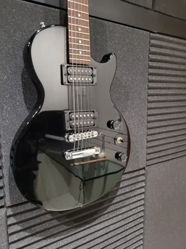Guitarra Epiphone Les Paul Special II LE *BLINDADA, REGULADA E MAIS