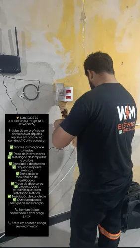 Eletricista 