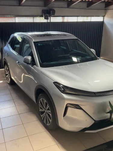 Geely EX5 EM-i Max 2026
