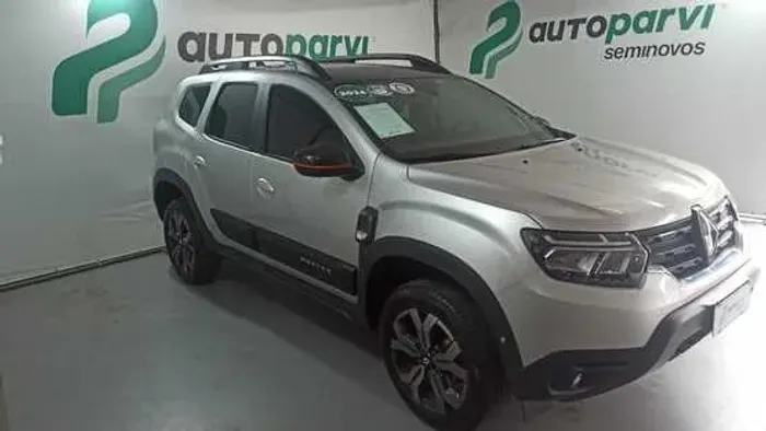 Renault Duster Iconic Plus 1.6 16V Flex Aut. 2026