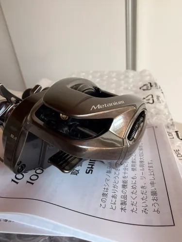 Shimano Metanium NOVA