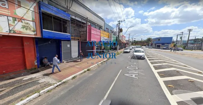 SALÃO COMERCIAL PARA LOCAÇÃO EM FRENTE AO TERMINAL DE AMERICANA