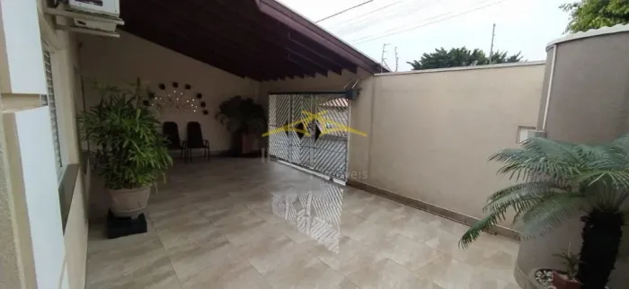 Casa à venda na Vila Mollon IV, Santa Bárbara D'Oeste