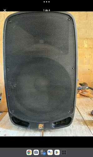 Caixa Stanner PS1501 ATIVA