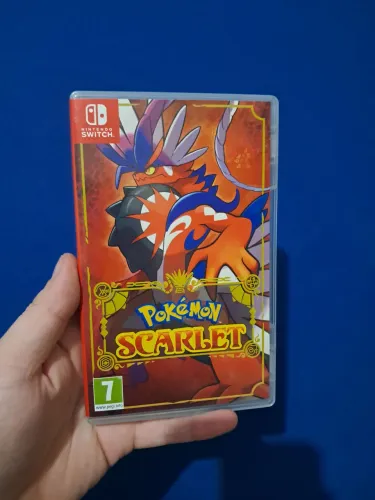 3 Jogos nintendo switch pokemon