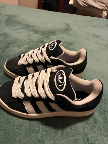 TENIS ADIDAS CAMPUS PRETO