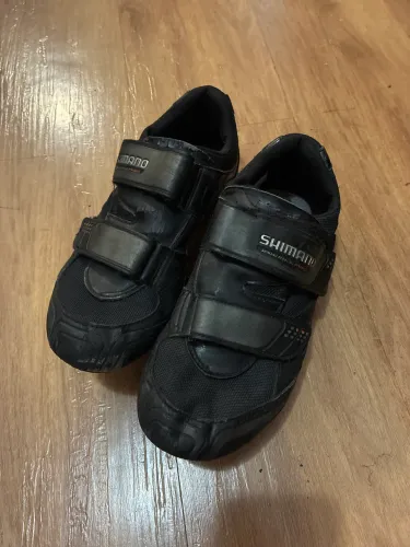 Sapatilha Shimano tamanho 40