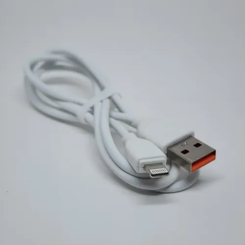 CABOS USB PARA IPHONE H'MASTON (MODELOS H72-2) 4.8A 1 METRO NOVO<br><br>TIPO-C E H72-2 IPHONE)<br>