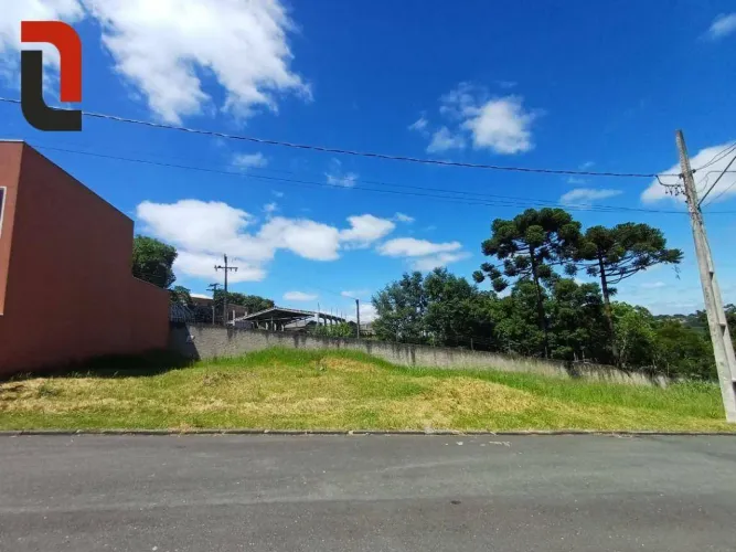Terreno à venda, 201 m² por R$ 199.000,00 - Abranches - Curitiba/PR