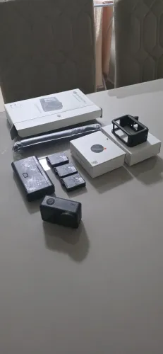 Câmera de ação DJI Osmo Action 4