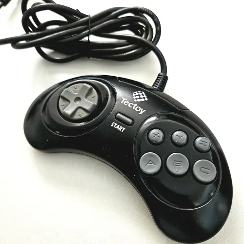 Controle original master system 