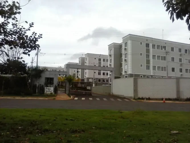 Imóvel para aluguel tem 45 metros quadrados com 2 quartos em Pioneiros - Campo Grande - MS