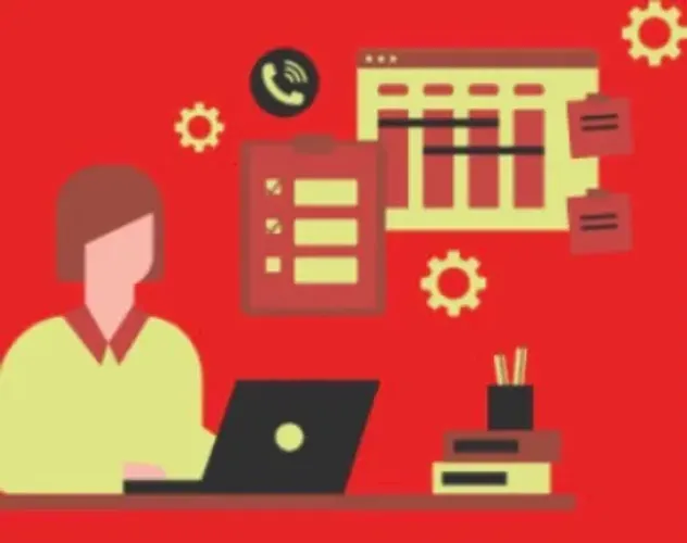 Vaga Assistente Administrativo