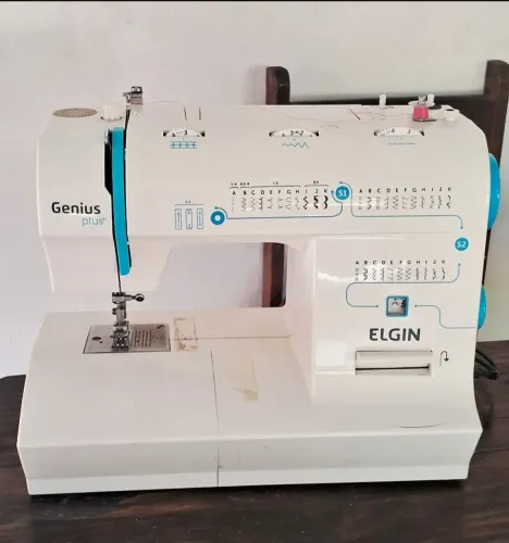 Maquina Caseira