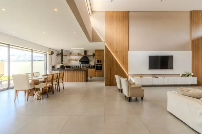 Casa com 4 suítes à venda, 300 m² - Condomínio Fazenda Jequitibá - Sorocaba/SP