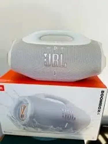 JBL Boombox 4 Branca 