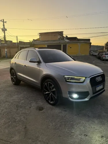 Audi Q3 2.0 TFSI Quat. 170/180cv S-tronic 5P 2015