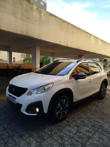 Peugeot 2008 Allure Pack 1.6 Flex 16V Aut. 2020