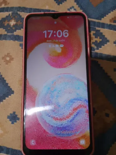 Celular a04e 64gb dual sim