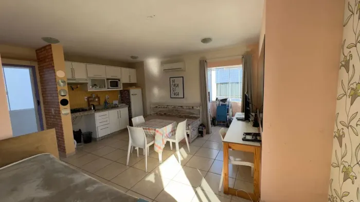 Studio Financiavel a 300 metros do mar de Canasvieiras
