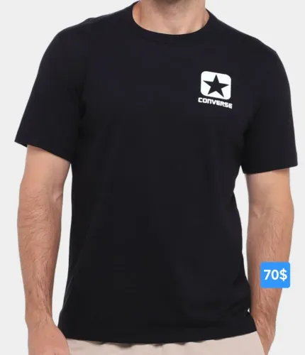 Camisa da Converse P original