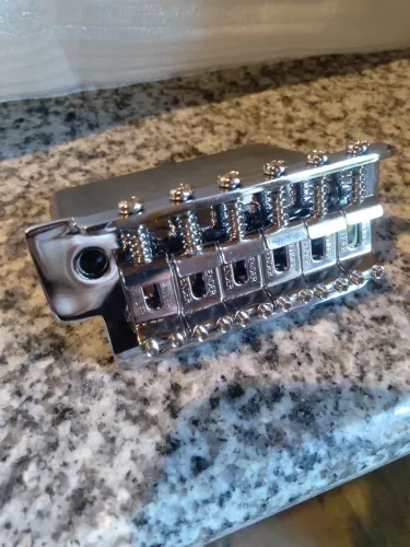 Ponte Fender México p/ Stratocaster