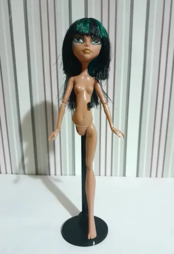 Monster high Cleo ghouls rule sucata