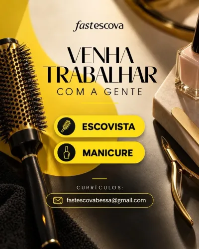 Escovista / Manicure MEI