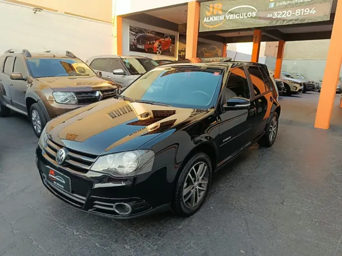 Volkswagen Golf Sportline 1.6 MI Total Flex 8V 4P 2013