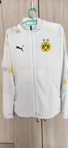 Jaqueta Oficial Puma Borussia Dortmund (Original)