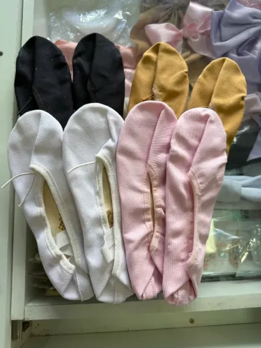 Sapatilhas de ballet 