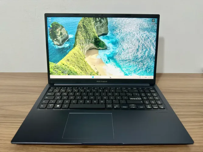 NOTEBOOK GAMER ASUS - INTEL I5 12ª GTH - SSD 512GB - 8GB RAM - GARANTIA