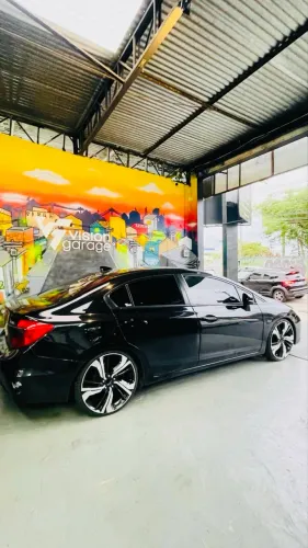 Suspensão fixa Civic G9