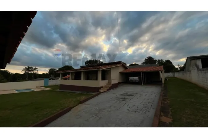Chácara Mobiliada para alugar em Quintas de Pirapora - Pilar do Sul - SP