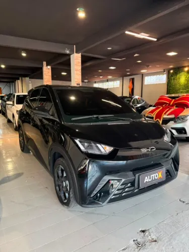 BYD Dolphin Mini (Elétrico) 2026