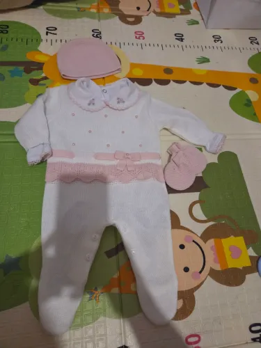 Saida Maternidade Menina